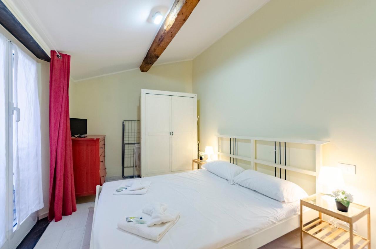 ジェノヴァJoivy Cosy Flat In The Centreアパートメント エクステリア 写真