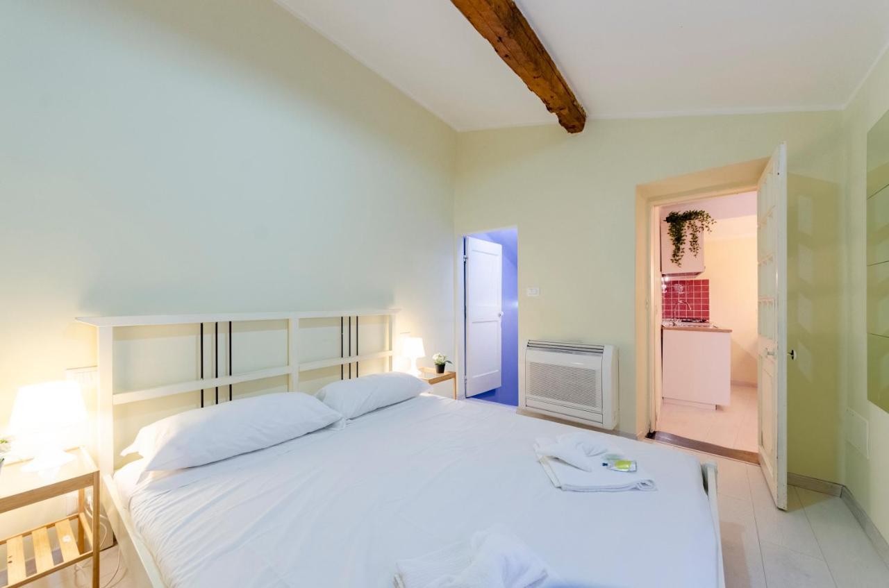 ジェノヴァJoivy Cosy Flat In The Centreアパートメント エクステリア 写真
